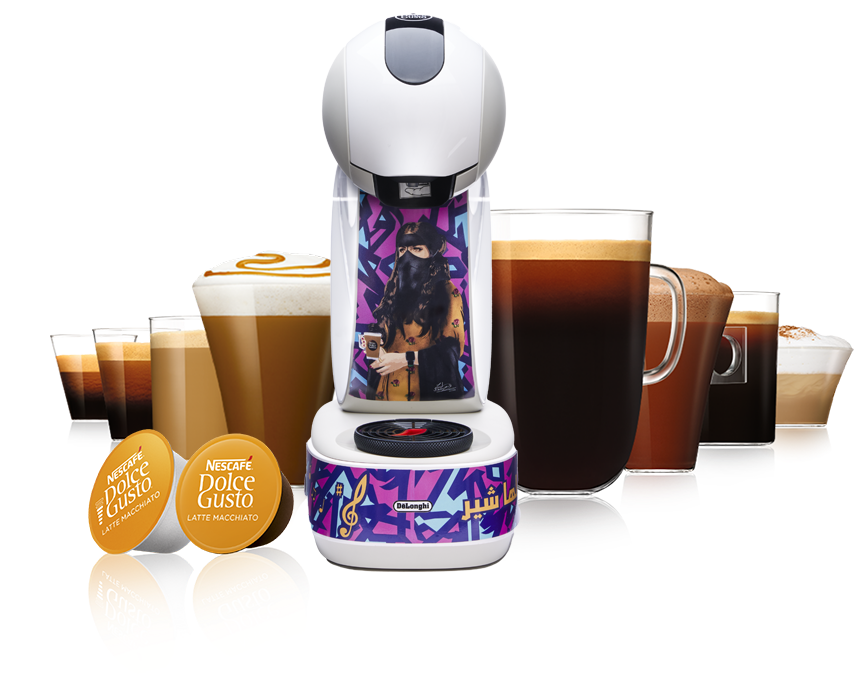 ZEHOLI : Kit Capsule rechargeable Inox Machine Dolce Gusto – Zeholi