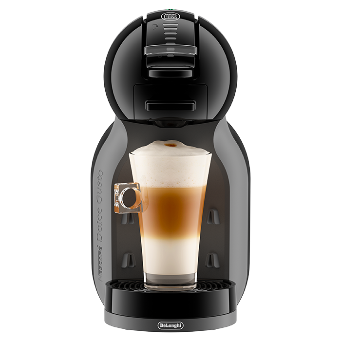  Mini Me black coffee machine