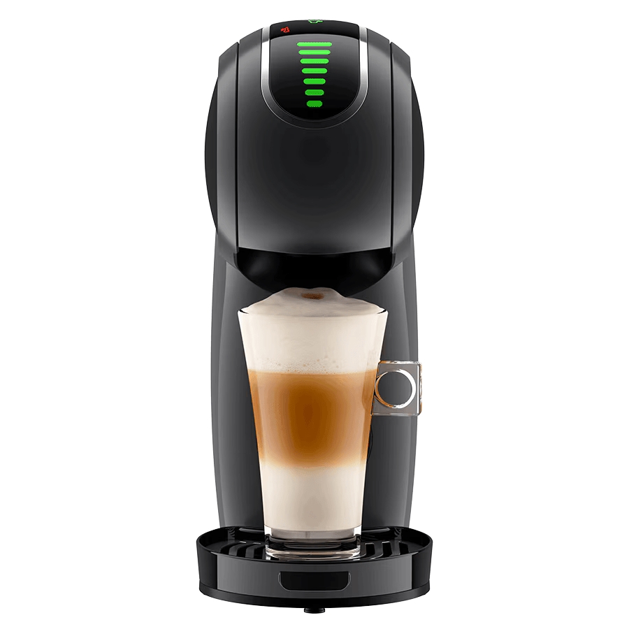 مميزات ماكينة جينيو س بلس أسود ماكينة القهوة نسكافيه&reg; دولتشي جوستو&reg;