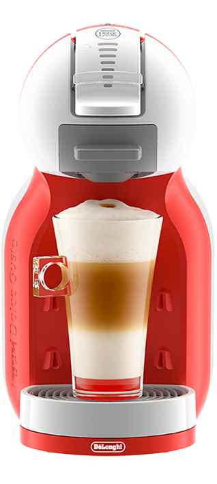 Nescafe Dolce Gusto Mini Me Coffee Machine Red - Bevarabia