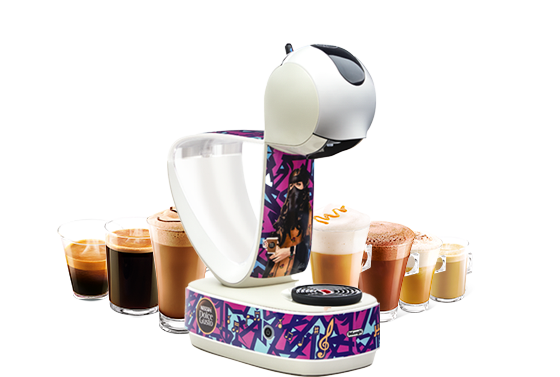 Limited Edition Machine